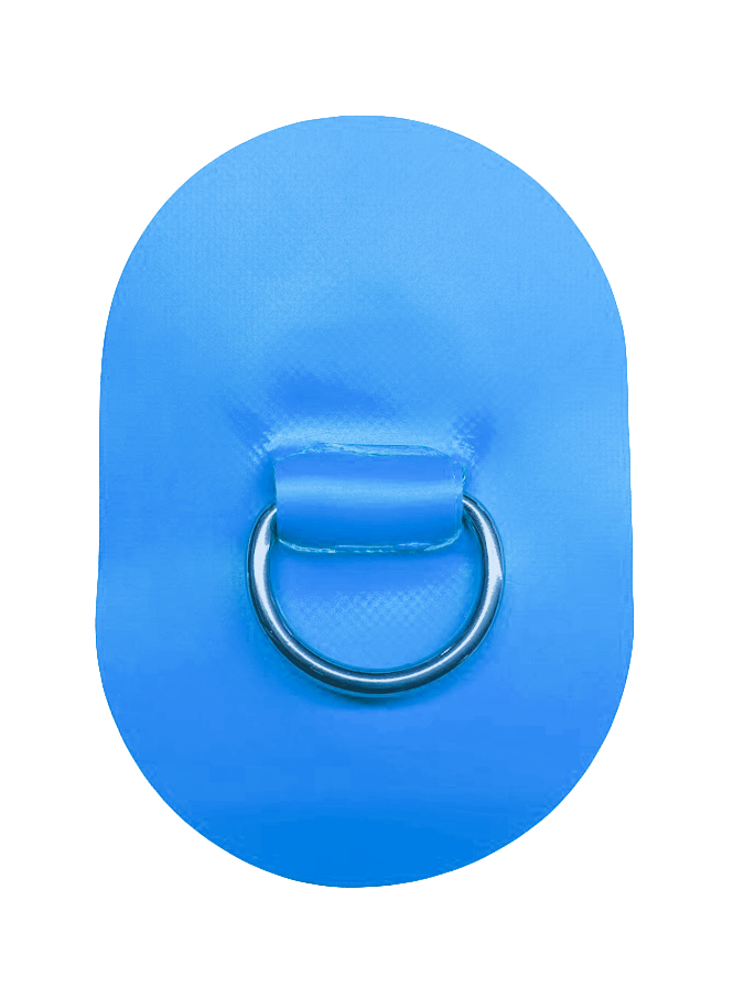 SOTAR OVAL D-RING