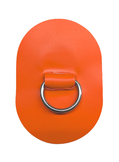SOTAR OVAL D-RING
