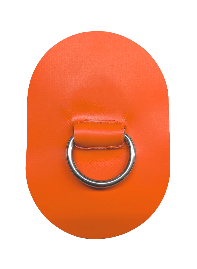 SOTAR OVAL D-RING