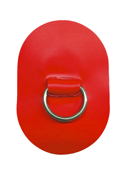 SOTAR OVAL D-RING