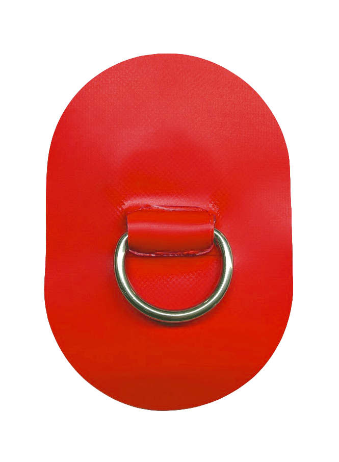 SOTAR OVAL D-RING