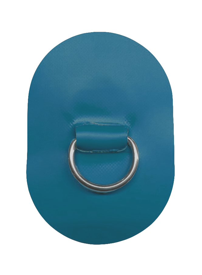 SOTAR OVAL D-RING