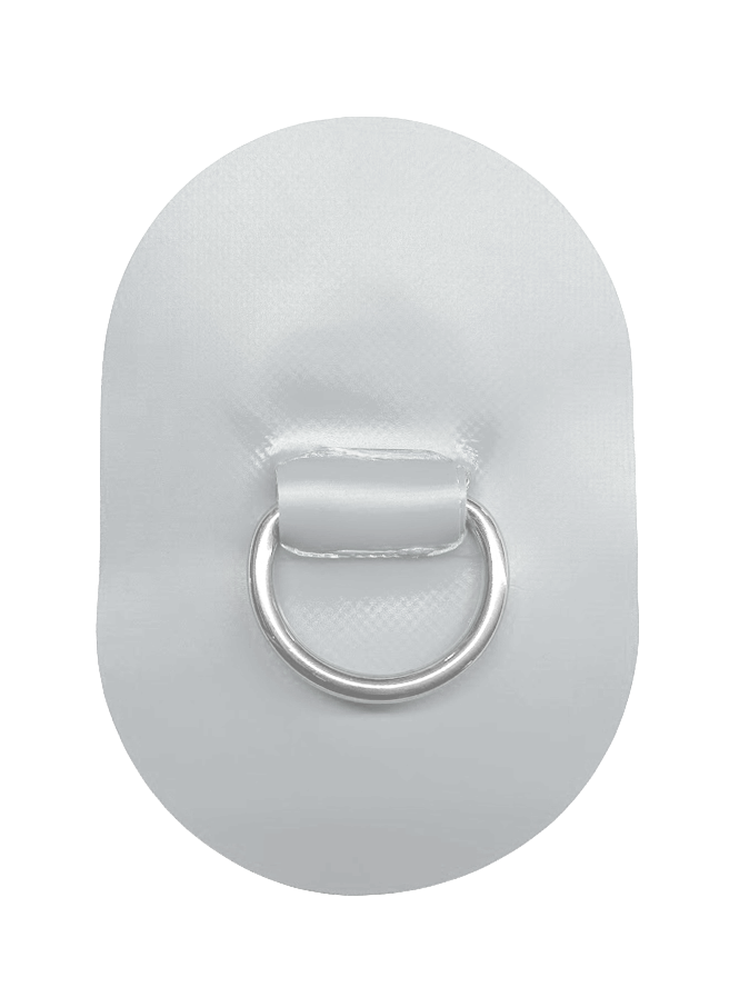 SOTAR OVAL D-RING