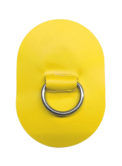SOTAR OVAL D-RING