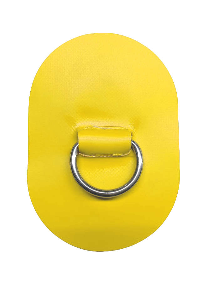 SOTAR OVAL D-RING