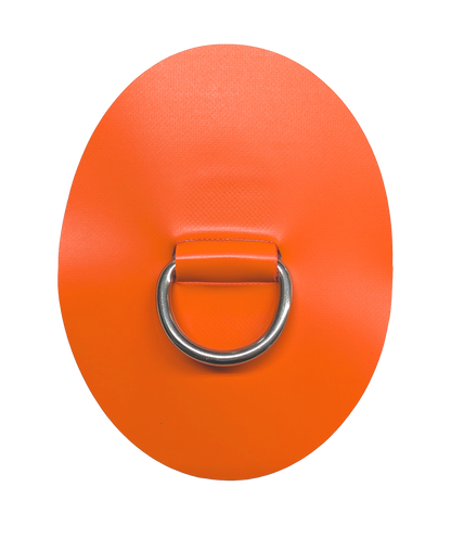 SOTAR OVAL D-RING