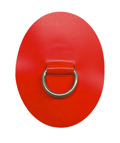 SOTAR OVAL D-RING