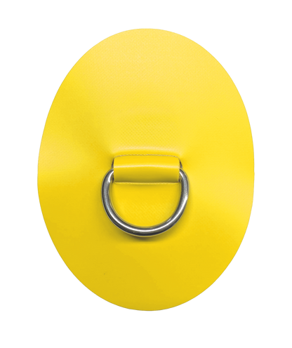 SOTAR OVAL D-RING