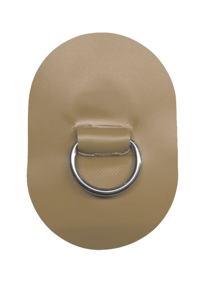 SOTAR OVAL D-RING