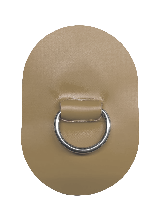 SOTAR OVAL D-RING