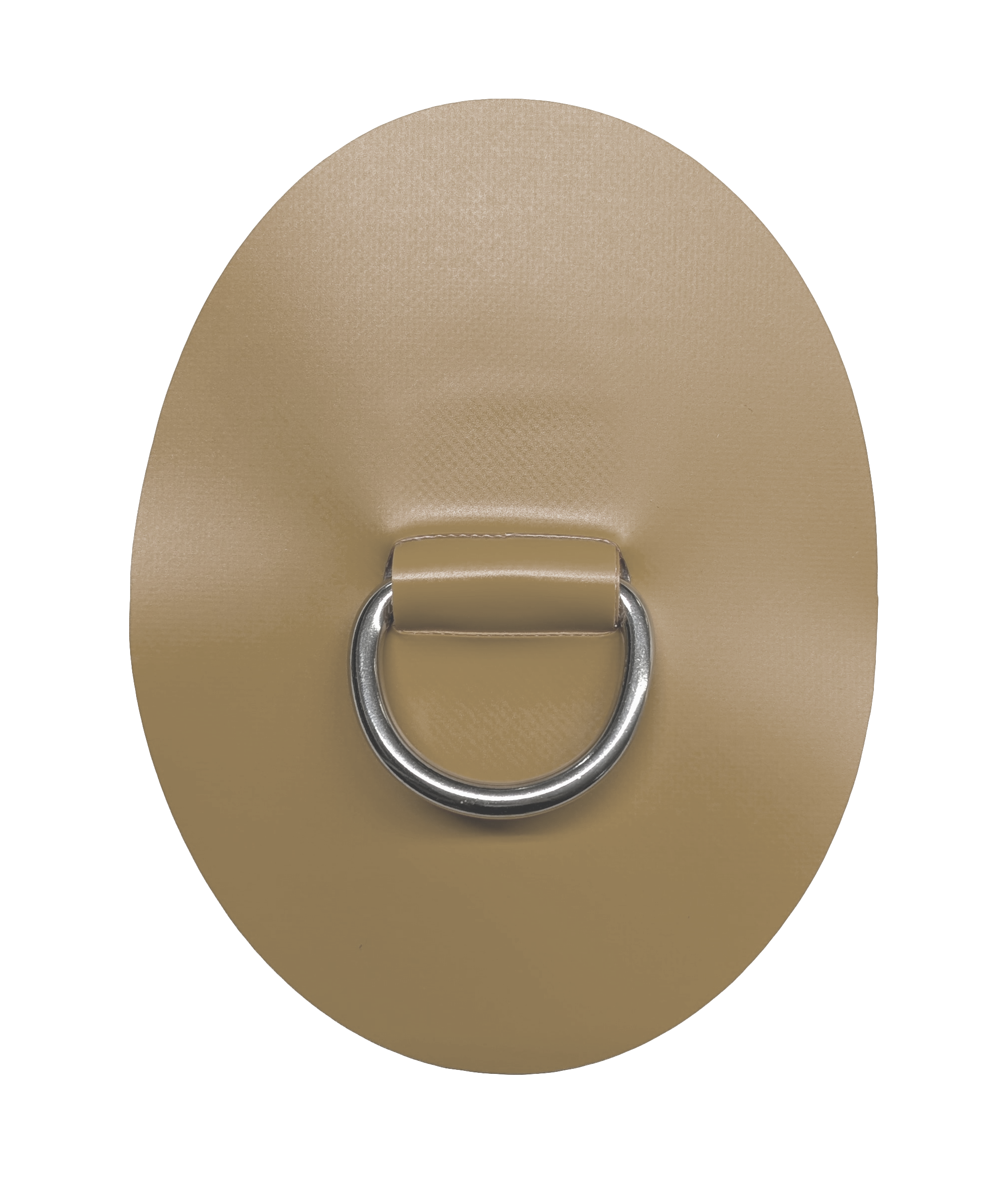 SOTAR OVAL D-RING