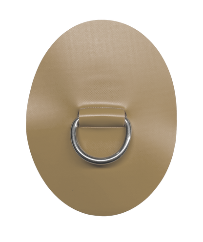 SOTAR OVAL D-RING