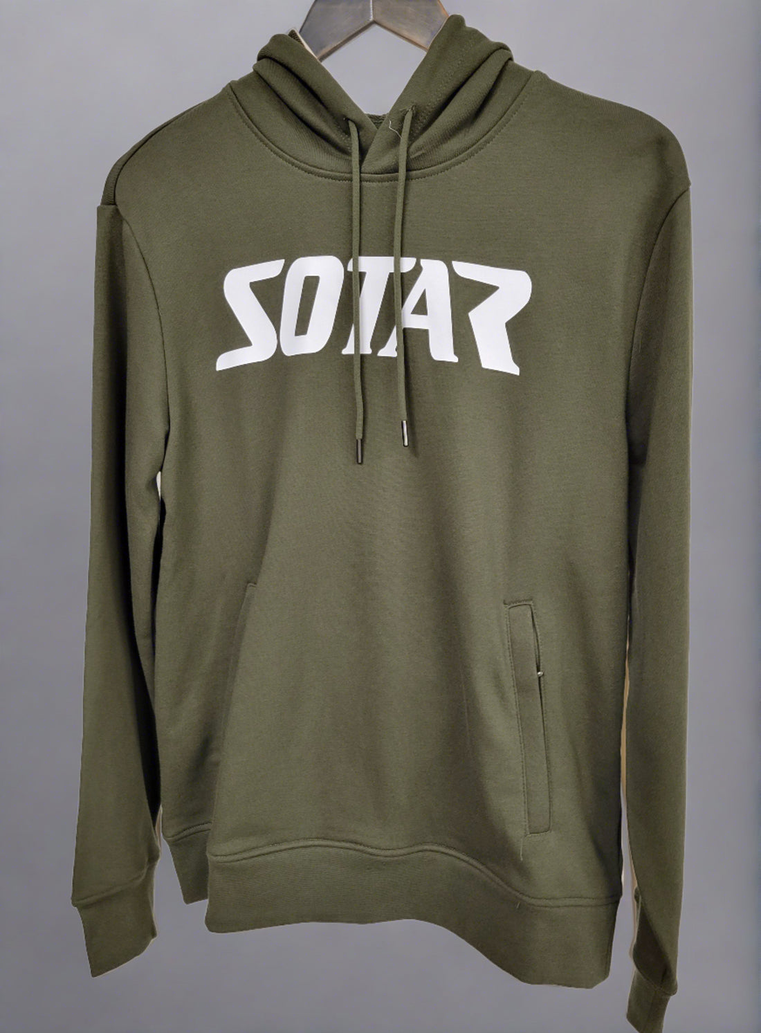 SOTAR Spring Pullover Hoodie