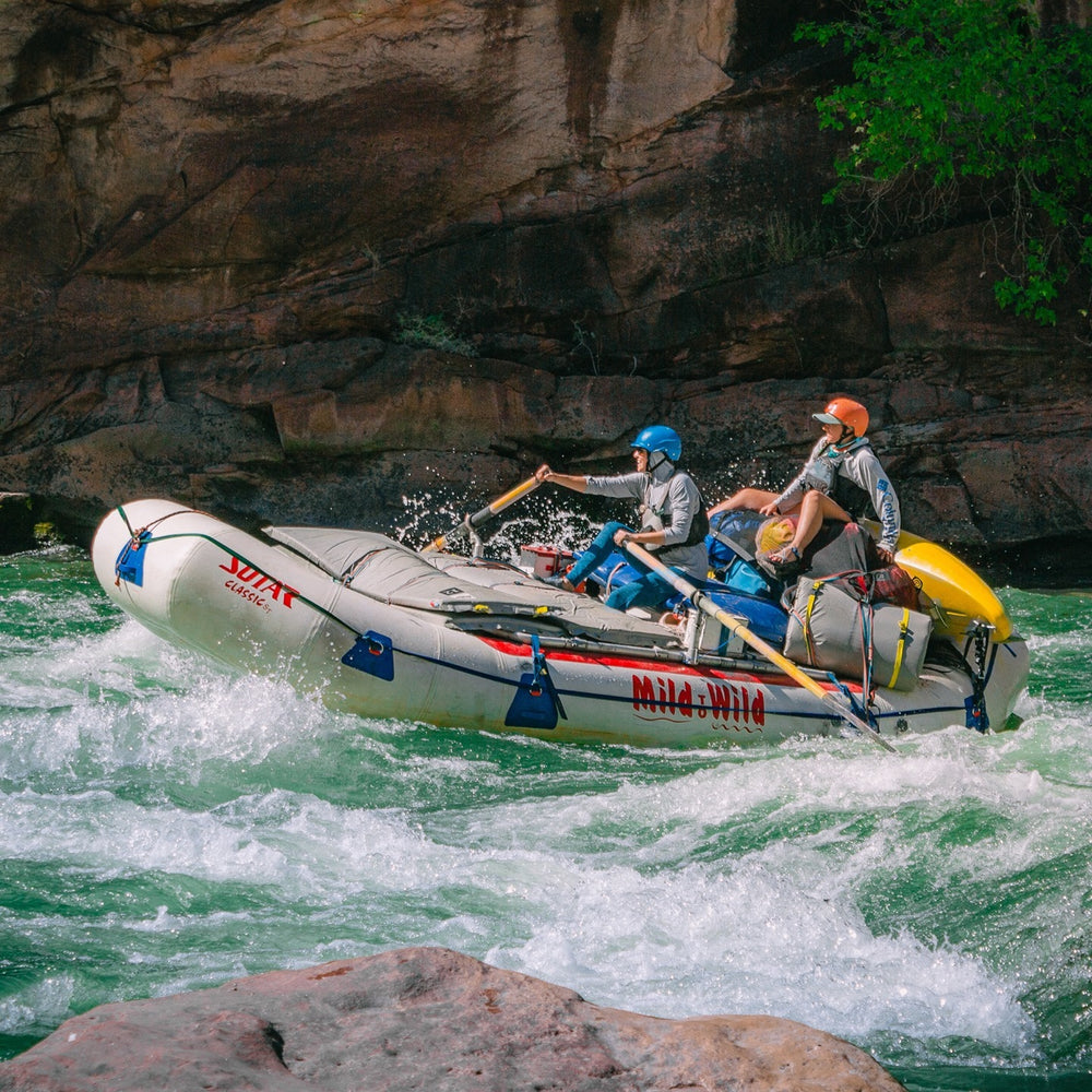 SOTAR ST 18' CLASSIC RAFT