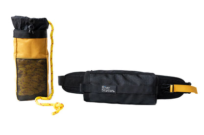 River Station - Waist Throw Bag
