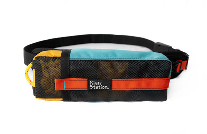 River Station - Waist Throw Bag