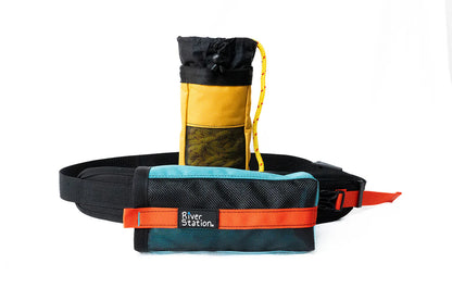 River Station - Waist Throw Bag