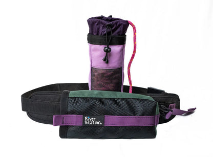 River Station - Waist Throw Bag