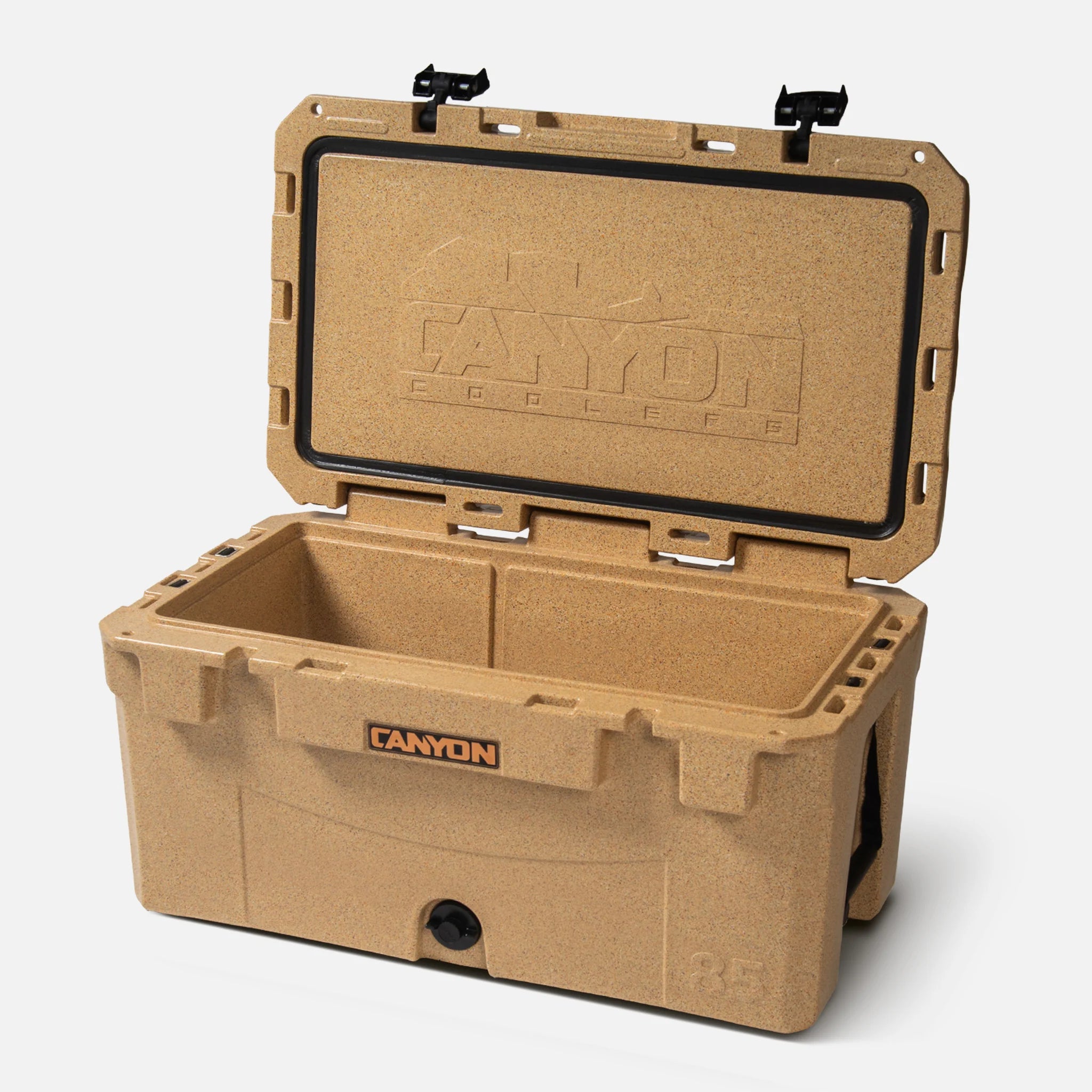 Hard Canyon Cooler - PRO 85 Quart Cooler