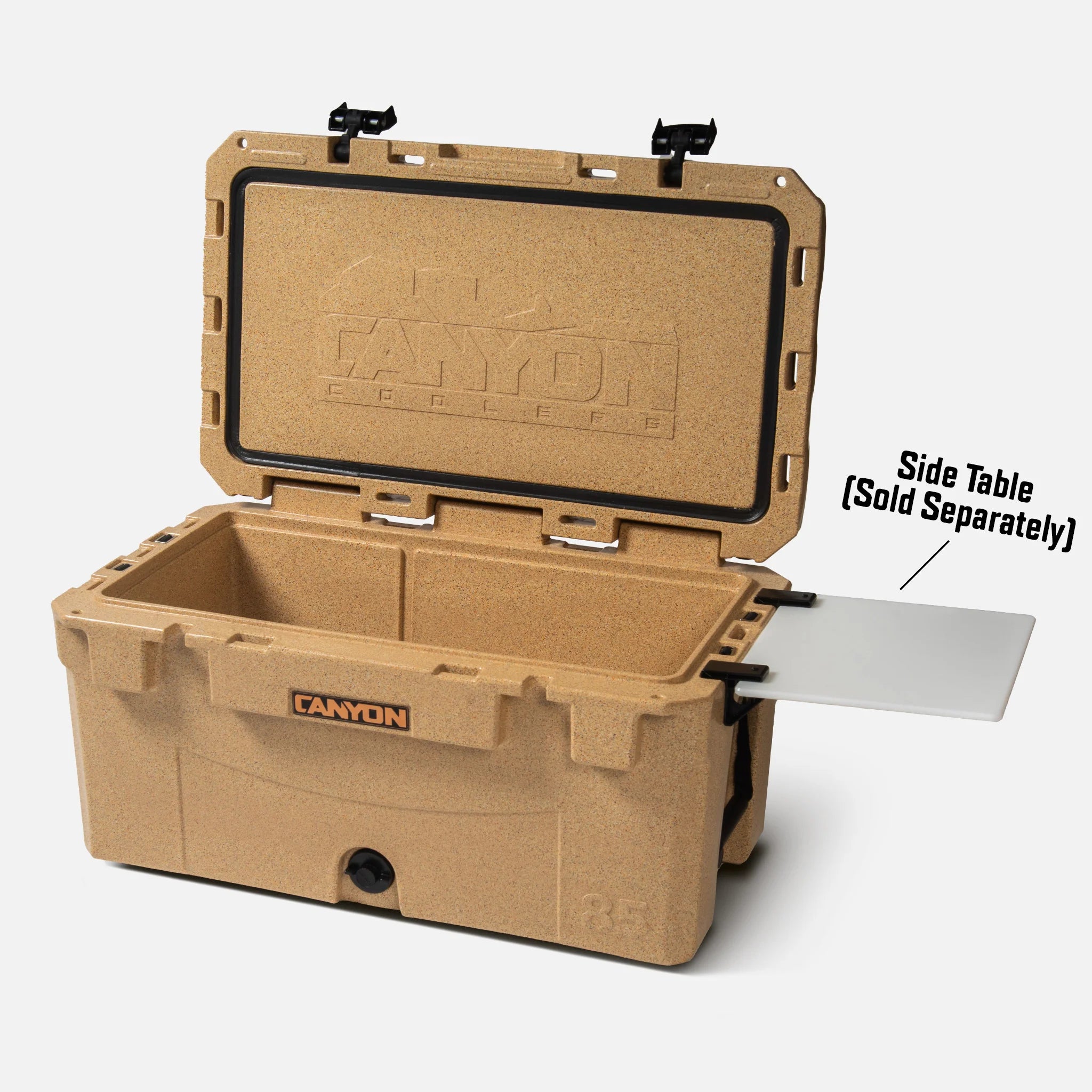 Hard Canyon Cooler - PRO 85 Quart Cooler