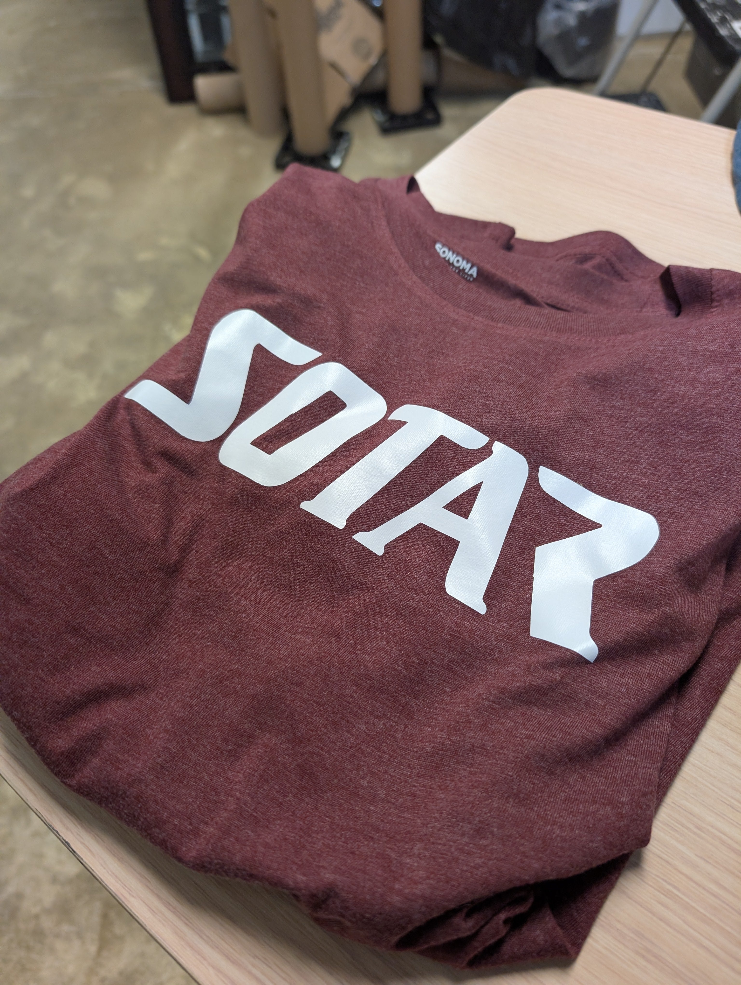 SONOMA - SOTAR SHIRT