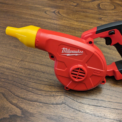 Milwaukee Blower Adaptor for Leafield C7 and D7 Valves