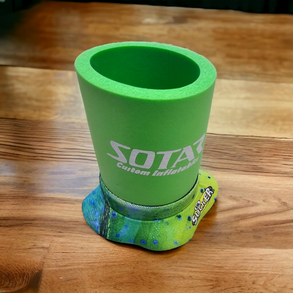 Lil' Suckers SOTAR Coozie-Accessories-Lil' Suckers-Green-SOTAR