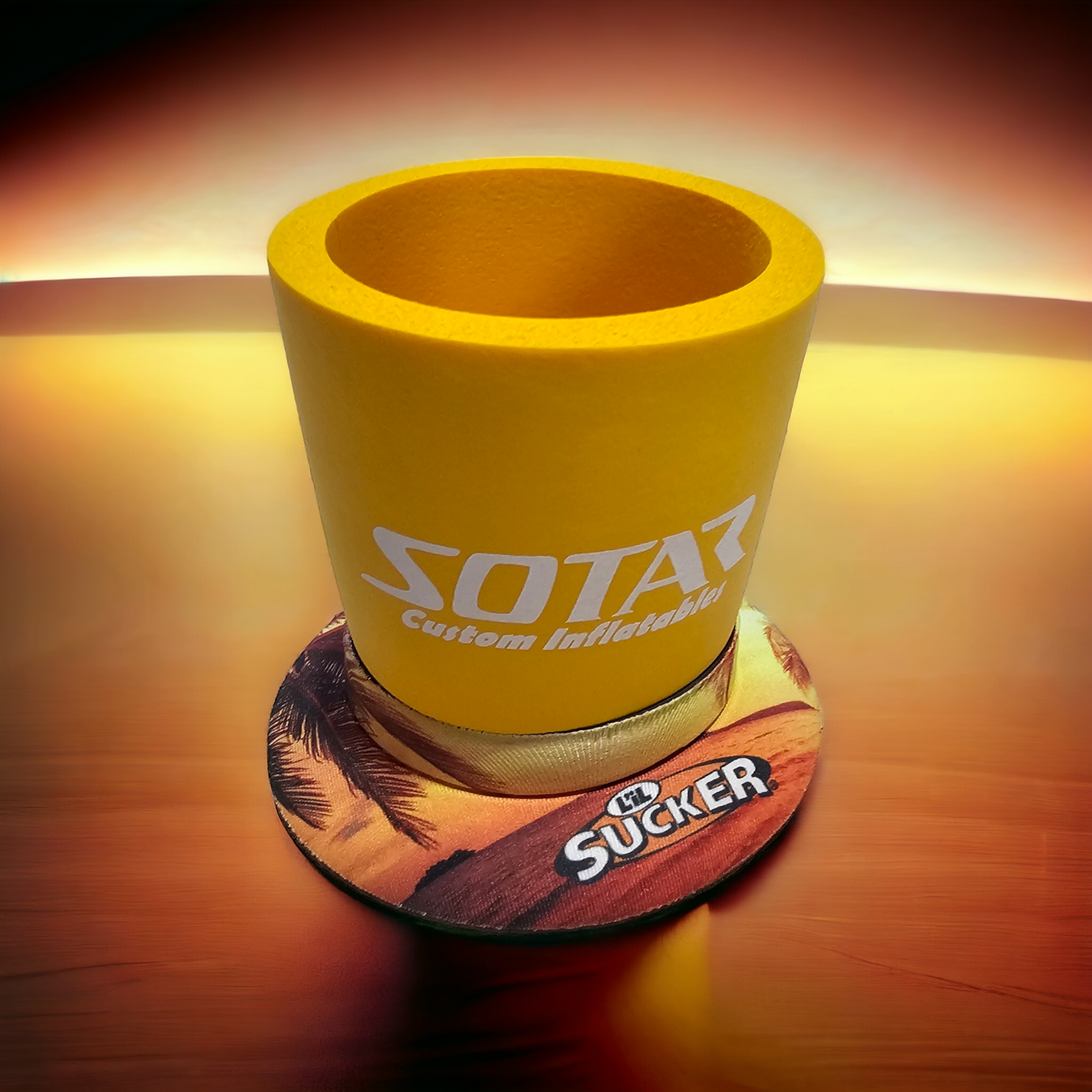 Lil' Suckers SOTAR Coozie