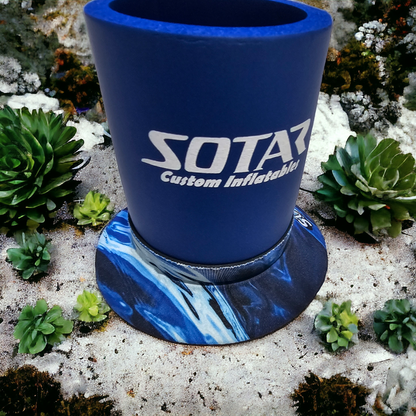 Lil' Suckers SOTAR Coozie-Accessories-Lil' Suckers-Blue-SOTAR