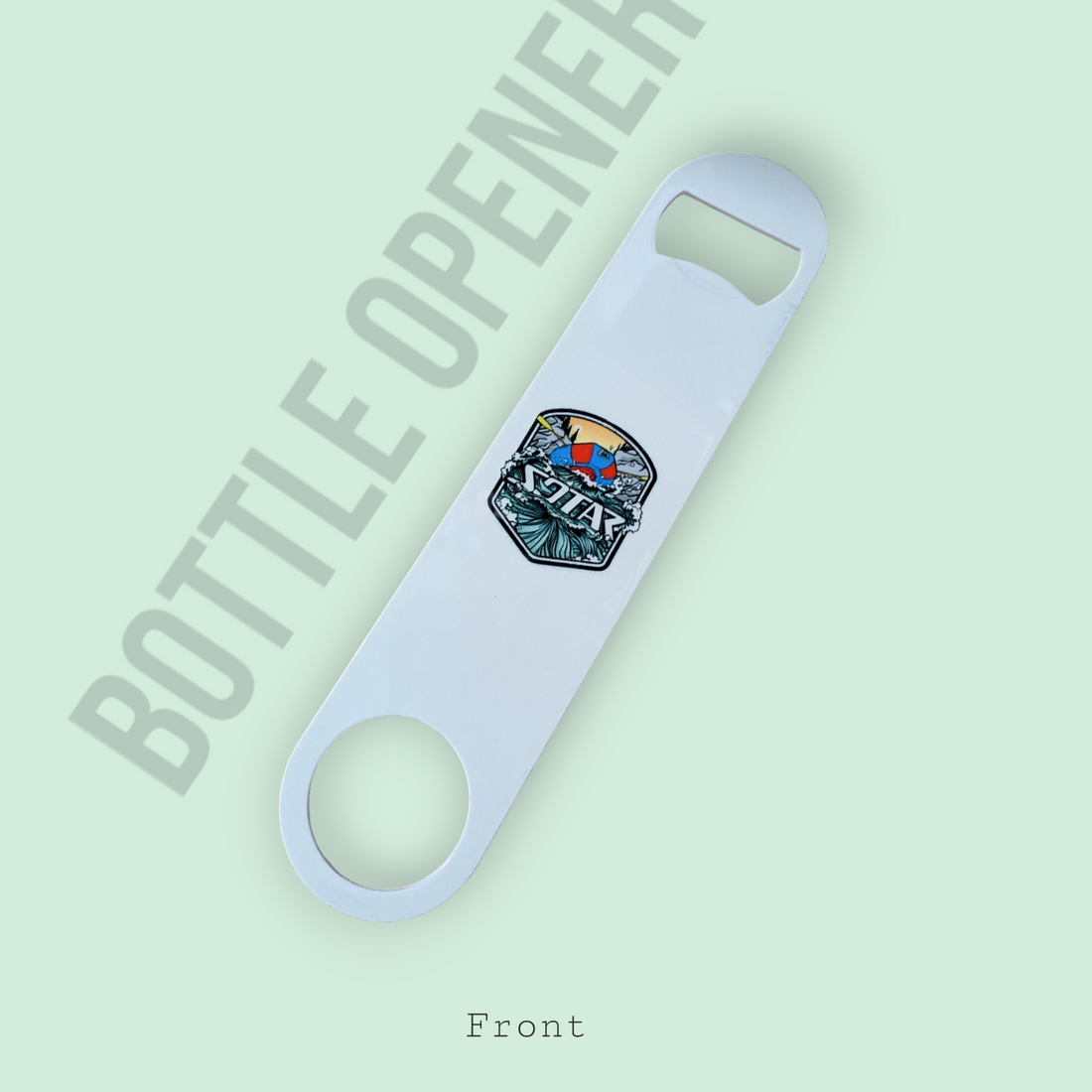 Bottle Opener - SOTAR-drinkware-SOTAR-SOTAR