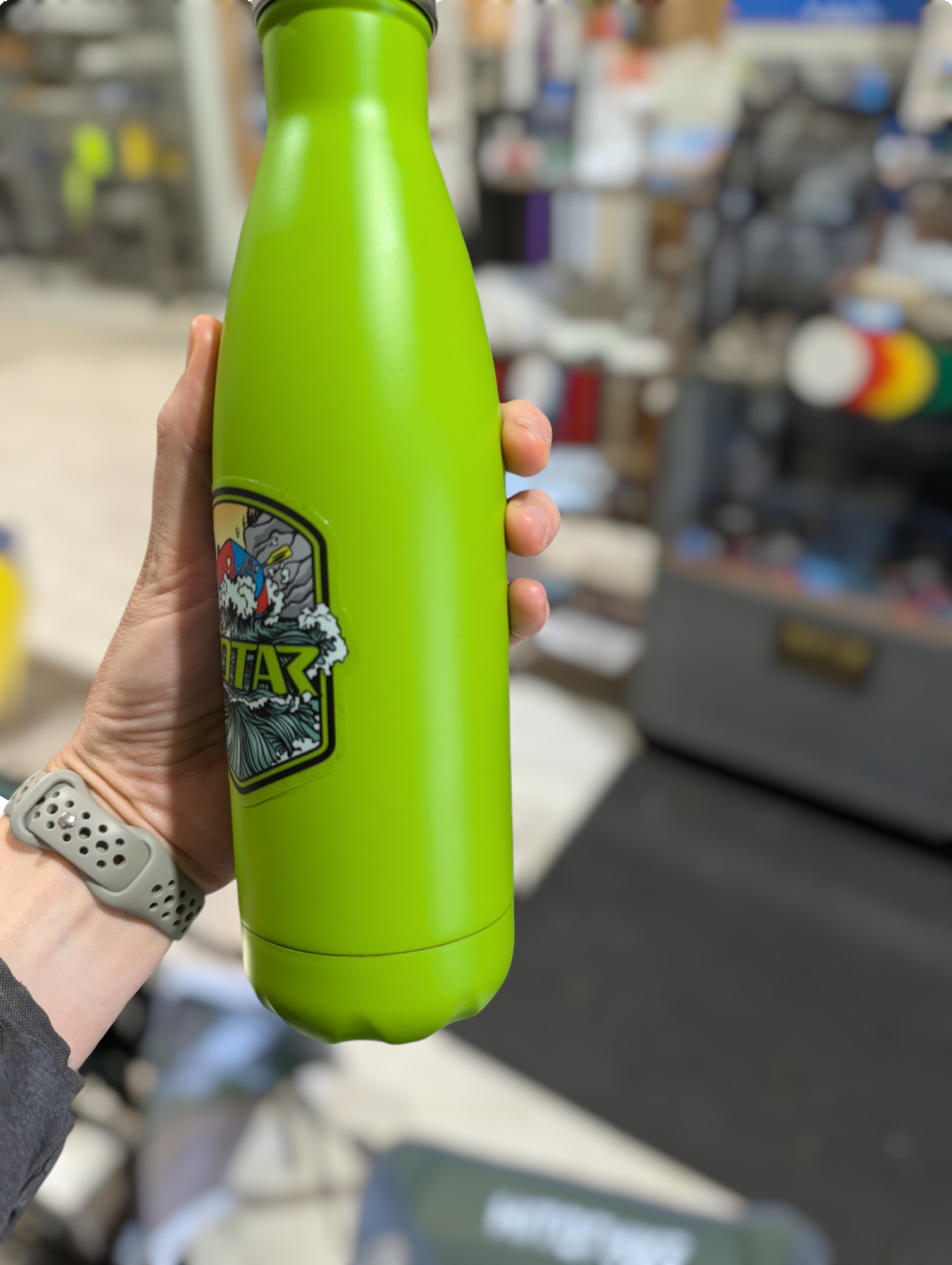 Insulated 17oz Metal Water Bottle-Accessory-SOTAR-SOTAR