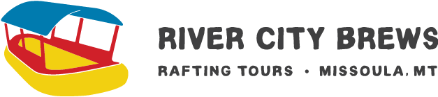 River City Brews Rafting Tours Logo