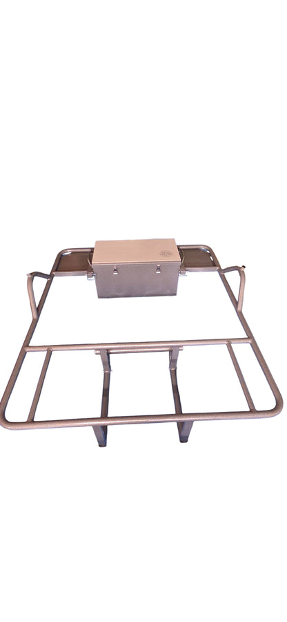 In-Stock Rogue Gear Works - Explorer 2 Bay Raft Frame