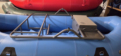 In-Stock Rogue Gear Works - Explorer 2 Bay Raft Frame