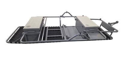 In-Stock Rogue Gear Works - 3 Bay Steelheader Cataraft Frame