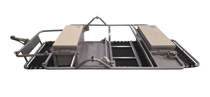 In-Stock Rogue Gear Works - 3 Bay Steelheader Cataraft Frame