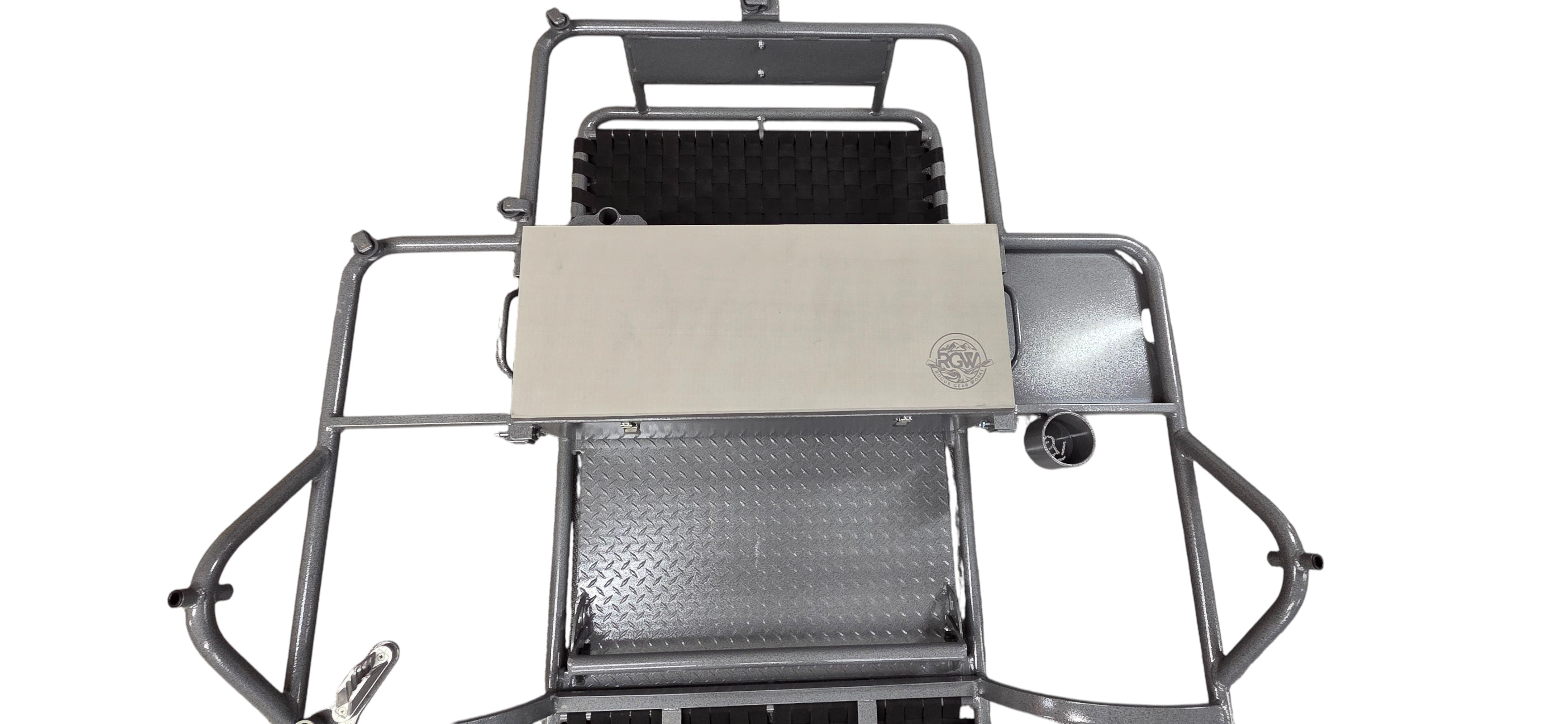 In-Stock Rogue Gear Works - 3 Bay Steelheader Cataraft Frame