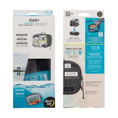 NiteIze - RunOff Waterproof Packing Cube-Dry Bag-NiteIze-Small-SOTAR