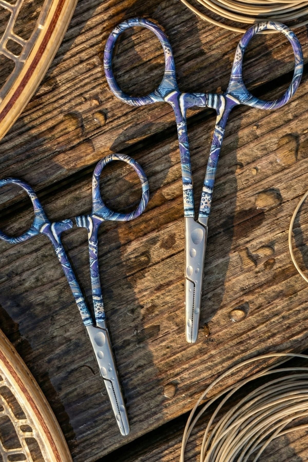 Rainbow Ridge Forceps