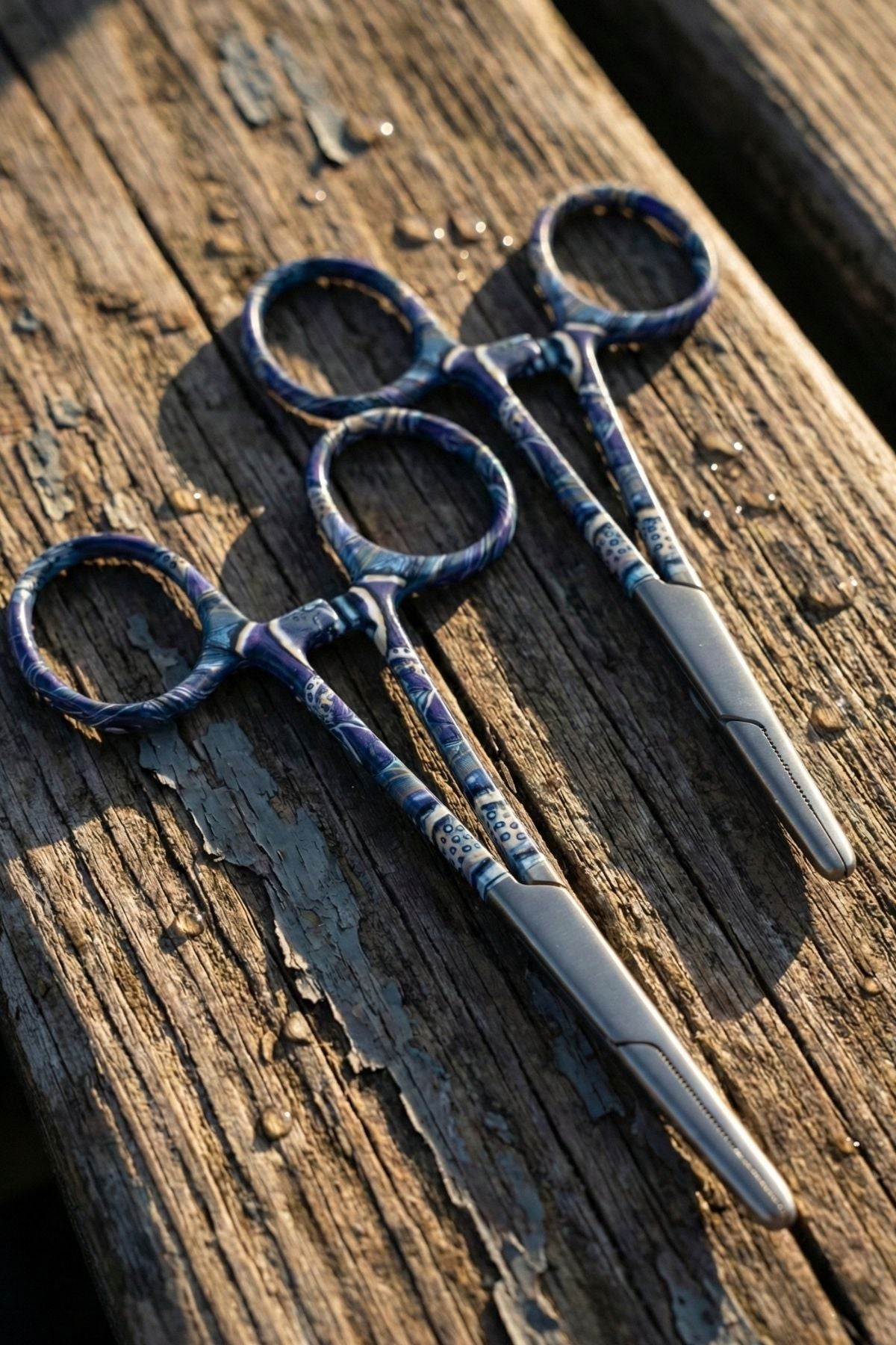 Rainbow Ridge Forceps