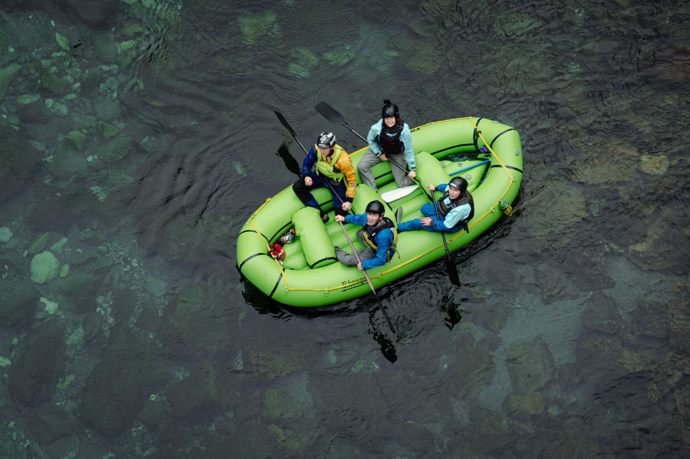 SOTAR BALLISTA 12' RAFT - MERLIN SERIES