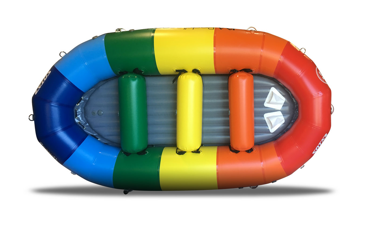 Raft Color CUSTOMIZED COLORS – SOTAR