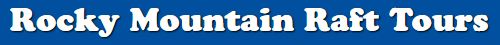 Rocky Mountain Raft Tours Logo