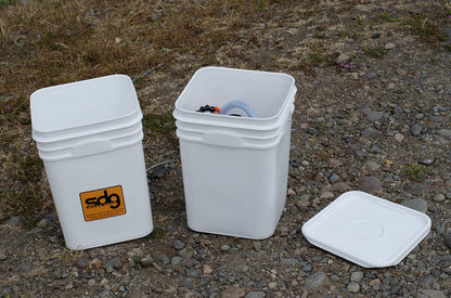 SDG Hand Wash Station