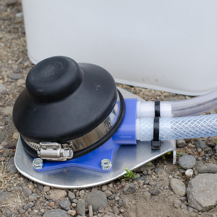 SDG Hand Wash Station