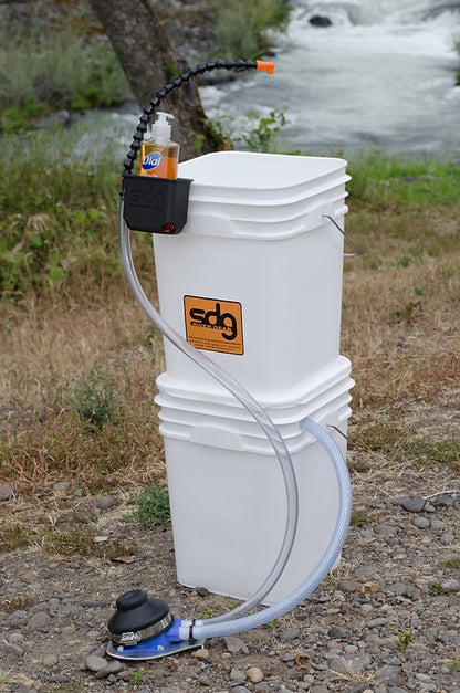 SDG Hand Wash Station
