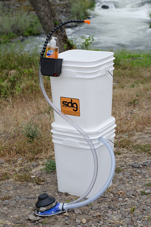 SDG Hand Wash Station