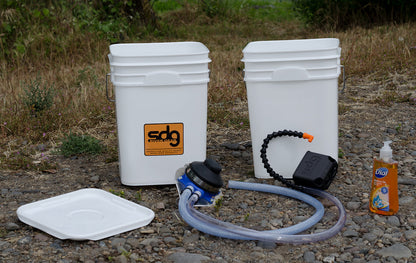 SDG Hand Wash Station