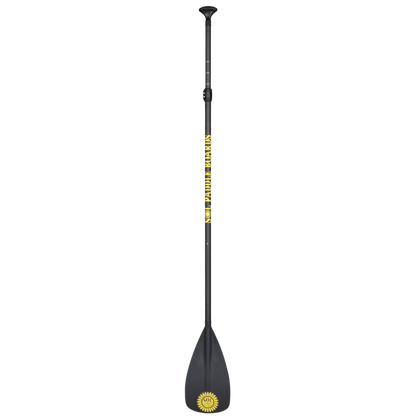 SOL Carbon Blaster Three-Piece Travel Paddle