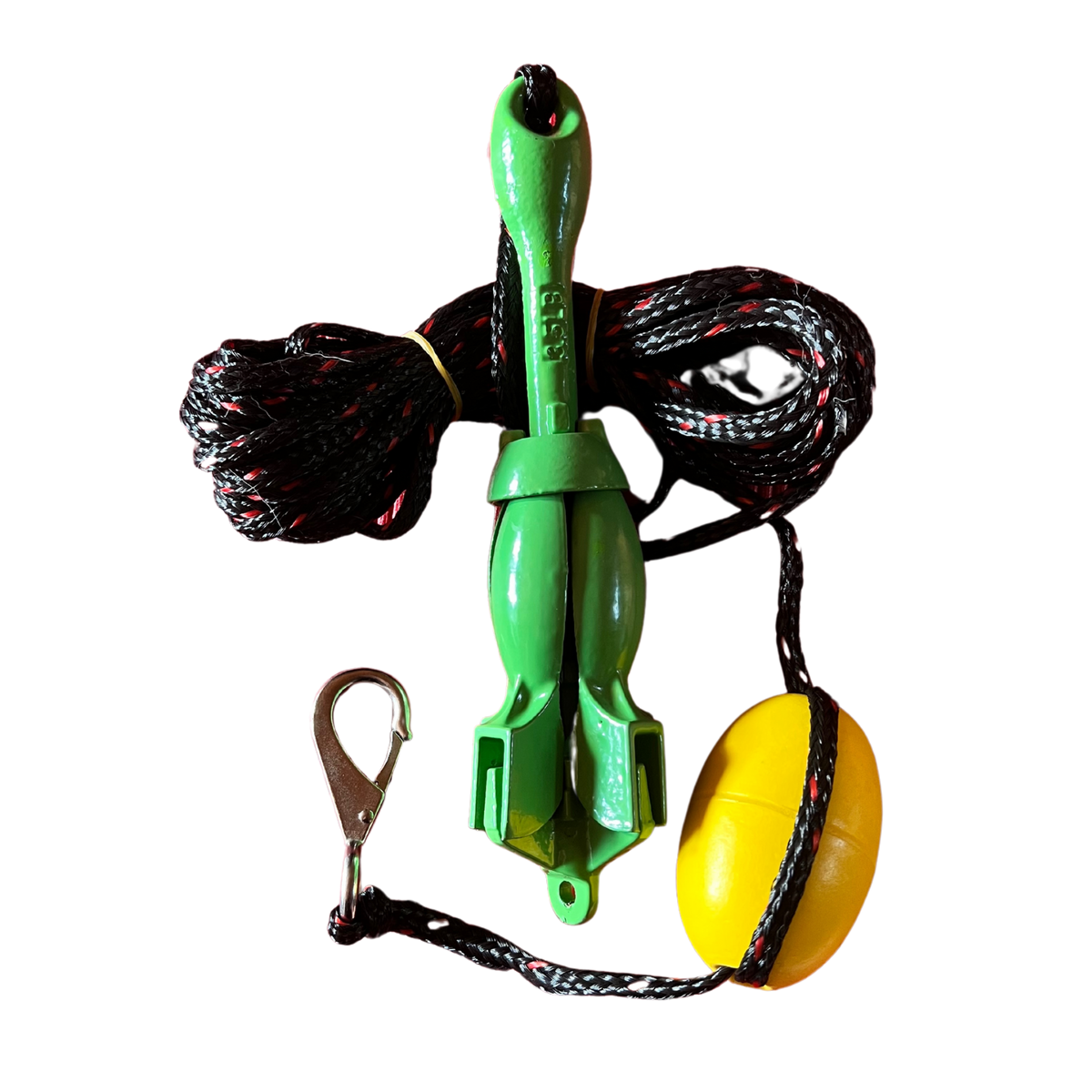 Paddle Board Folding Anchor With Bag